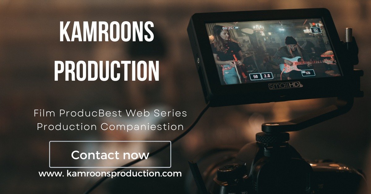 Best-Web-Series-Production-Companies